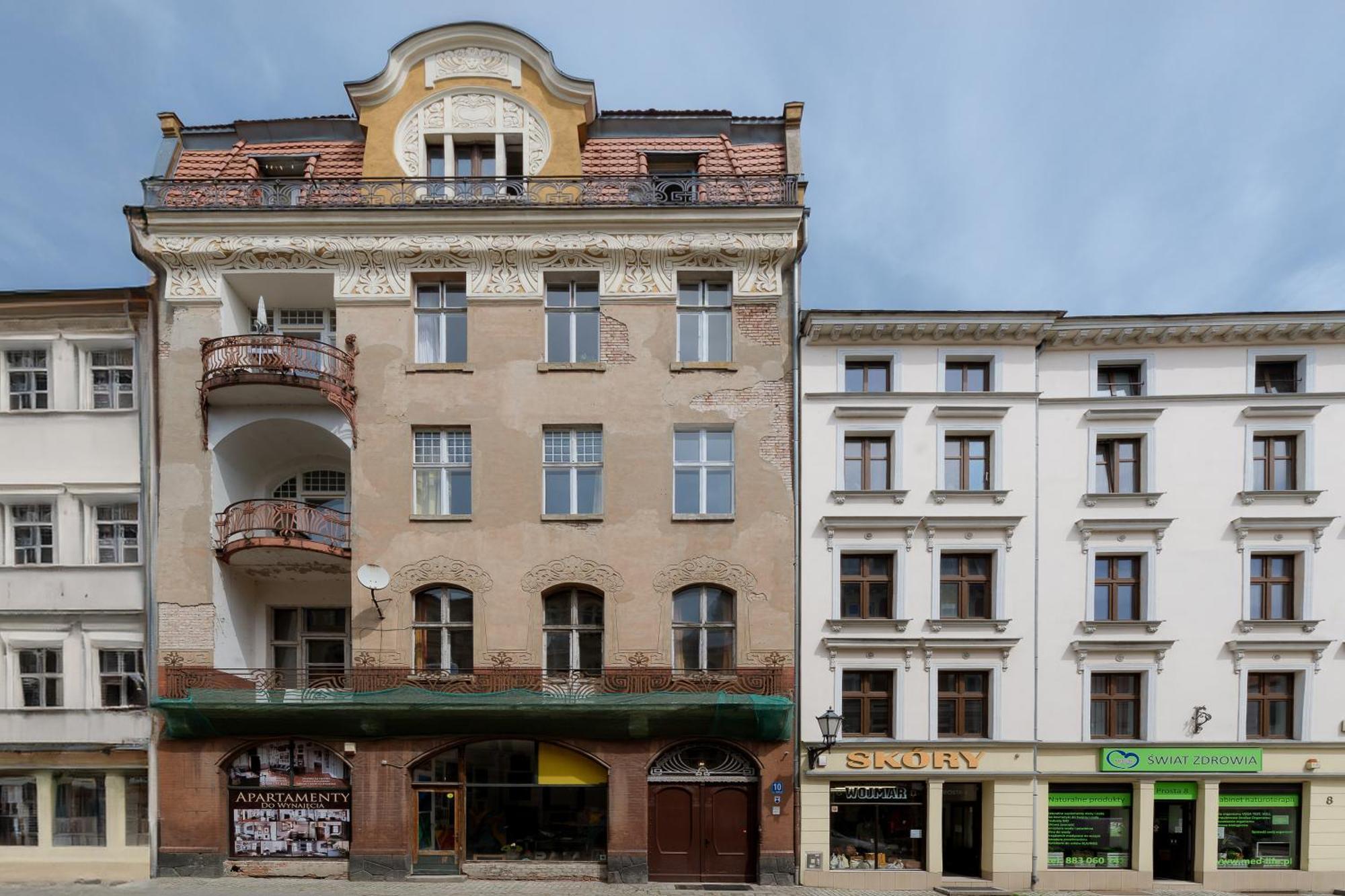 Apartamenty Secesja W Toruniu Luaran gambar