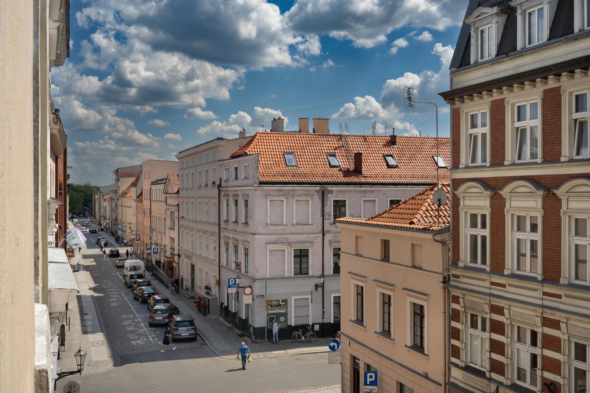Apartamenty Secesja W Toruniu Luaran gambar