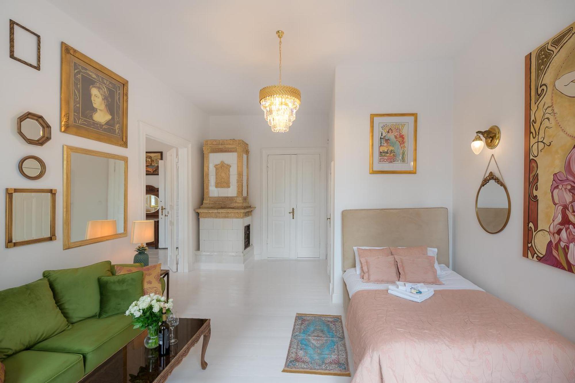 Apartamenty Secesja W Toruniu Luaran gambar